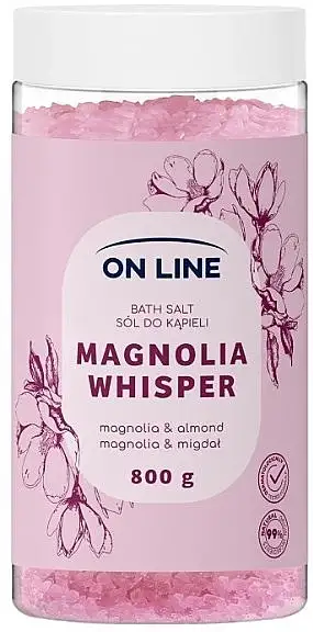 Badesalt 'Magnolie hvisken' 41555237