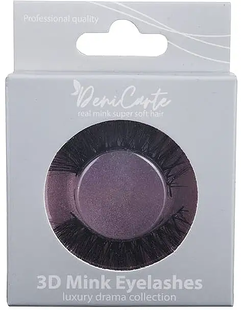 Deni Carte 3D Mink Eyelashes 79648655