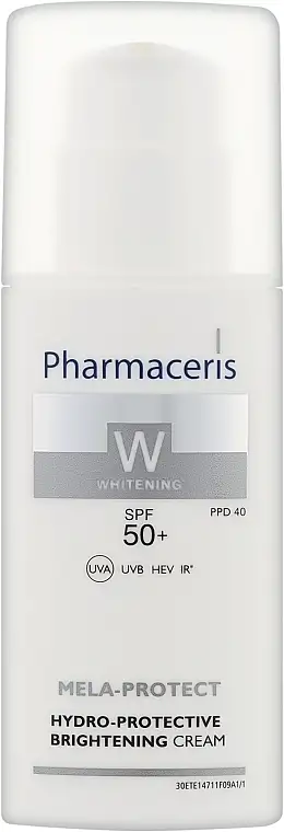 Fugtgivende og lysende solcreme 47564356