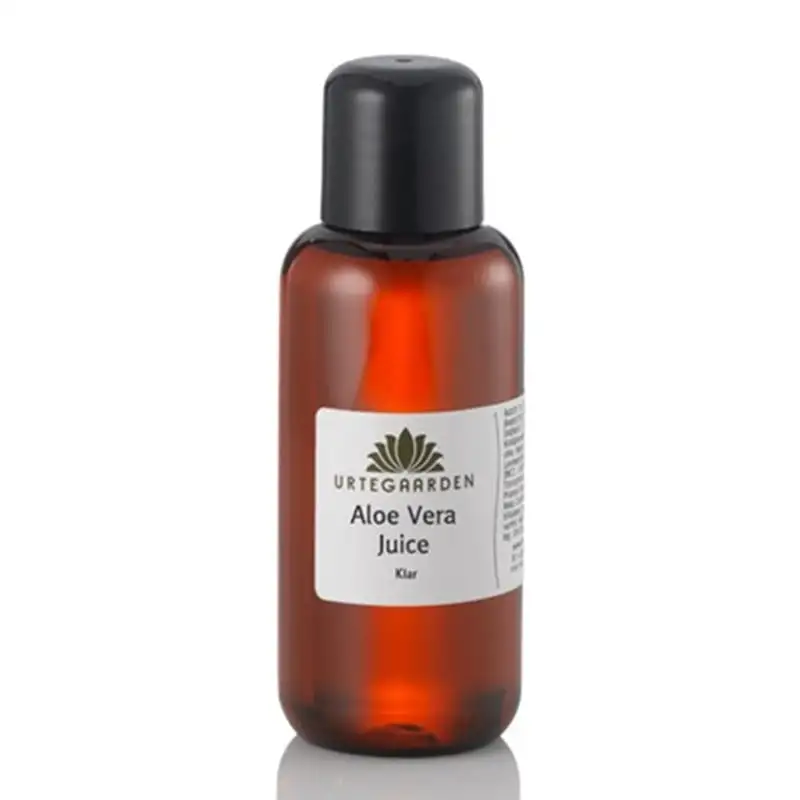 Urtegaarden Aloe vera juice (100 ml)