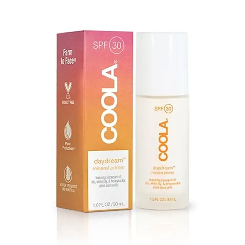 Coola Dagcreme Primer Mineral - SPF30 (30 ml)