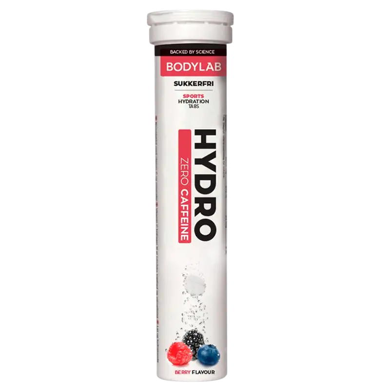 Bodylab Hydro Tabs Berry (20 stk)
