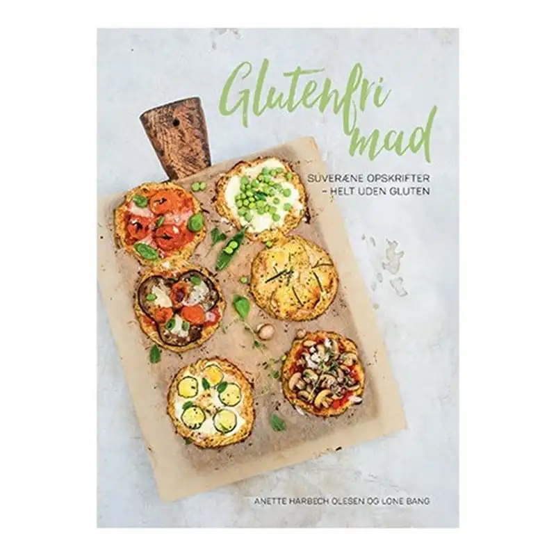 Sophia Helse Glutenfri mad suveræne opskrifter helt u. gluten (1 stk)