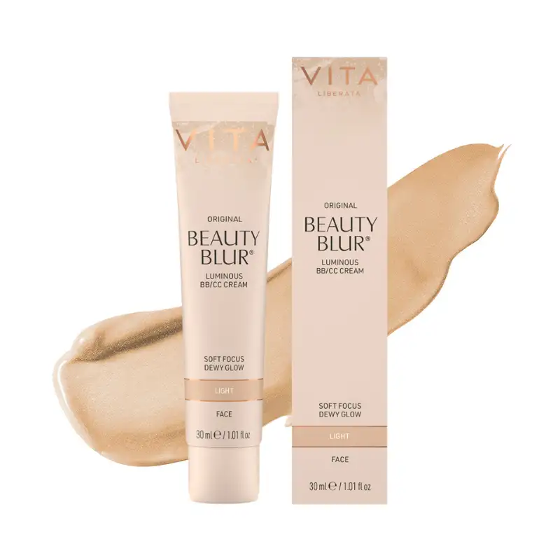 Vita Liberata - Beauty Blur (Face) - Light - 30 ml.