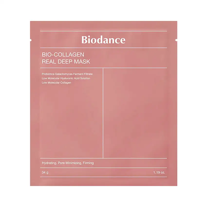 Biodance - Bio-Collagen Real Deep Mask