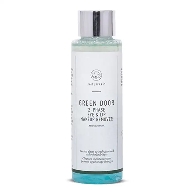 Green Door - Eye & Lip Makeup Remover (100ml)