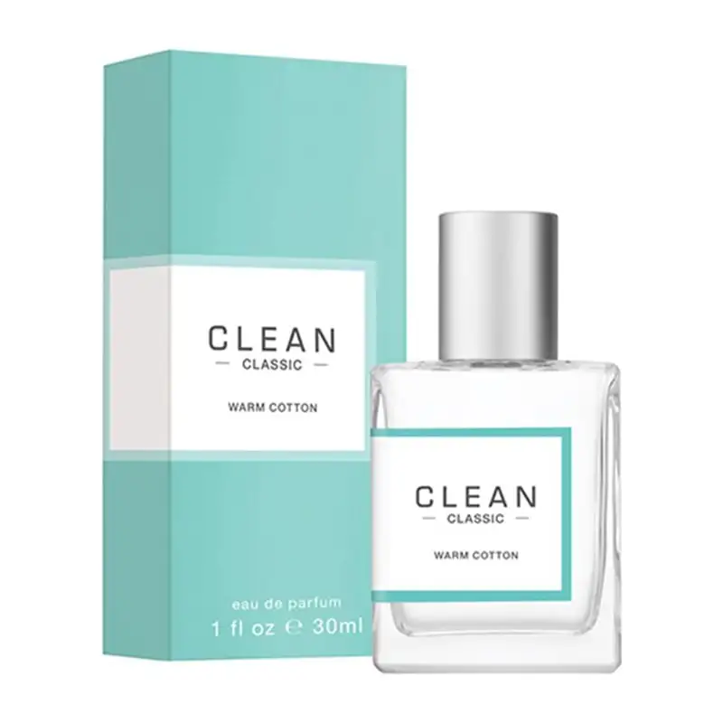 CLEAN Classic Warm Cotton (30 ml)