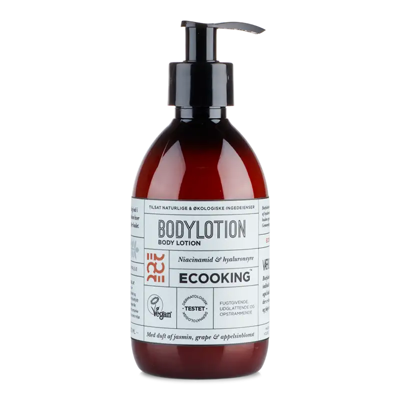 Ecooking Bodylotion 300 ml.