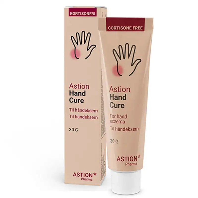 Astion Pharma Hand Cure (30 g)