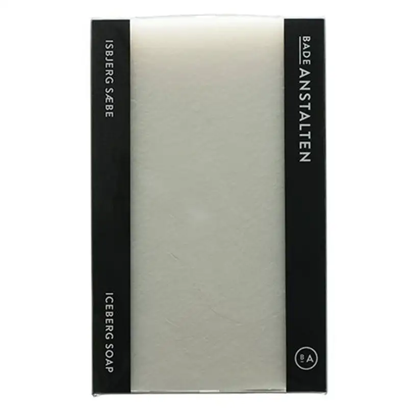 Badeanstalten Fast Sæbe - Isbjerg (150g)