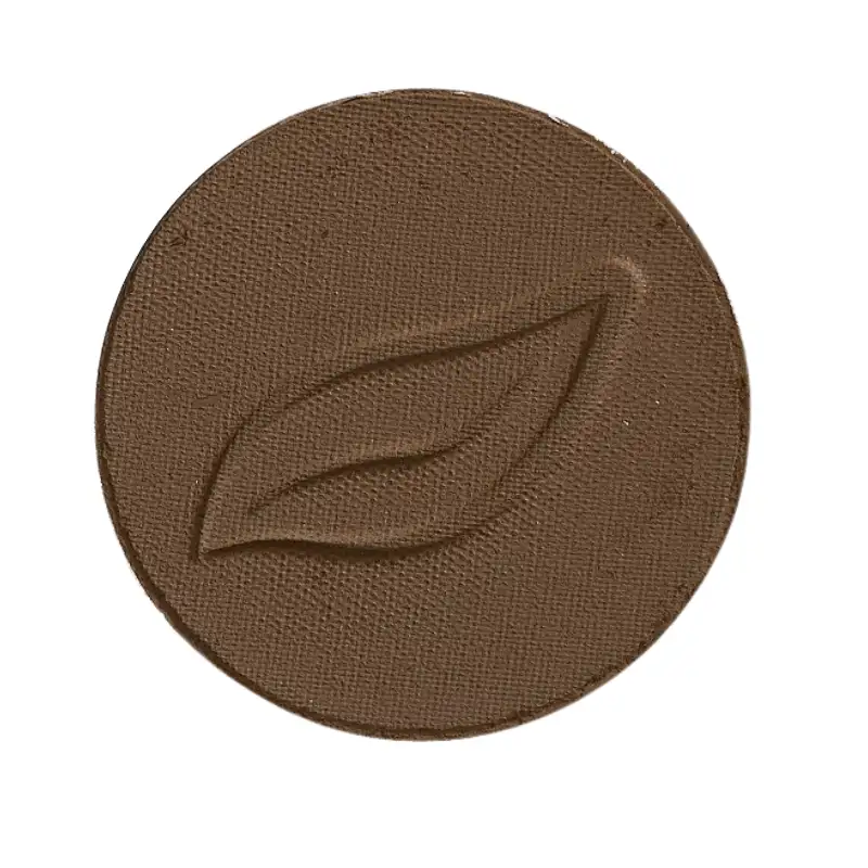 PUROBIO COSMETICS - COMPACT EYESHADOW - COLD BROWN 014