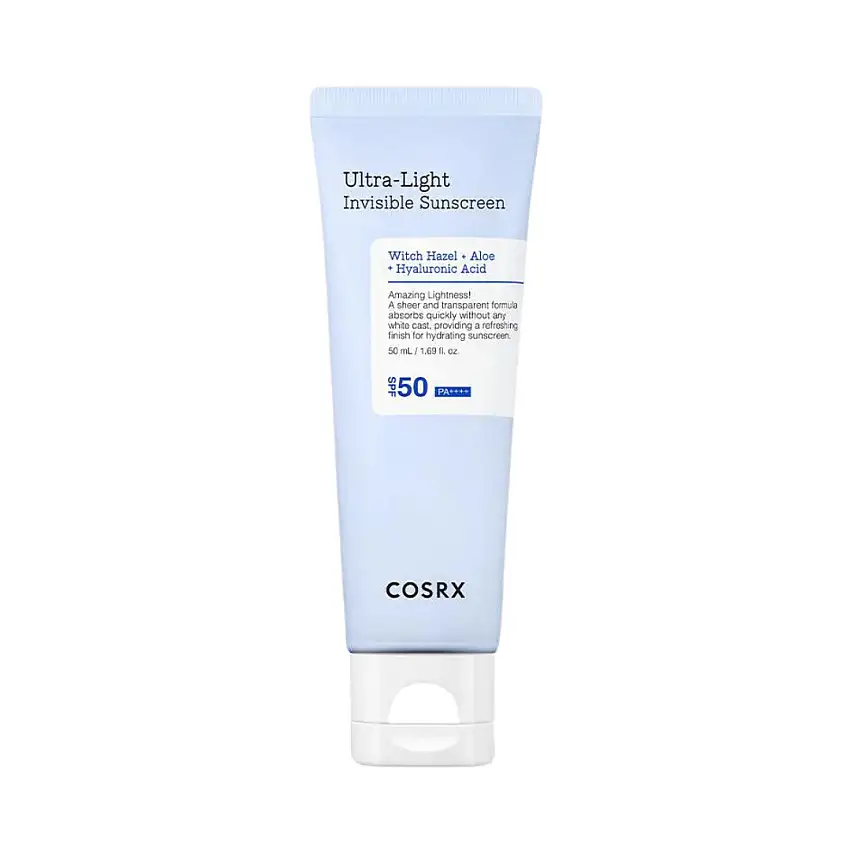 Cosrx - Ultra-Light Invisible Sunscreen
