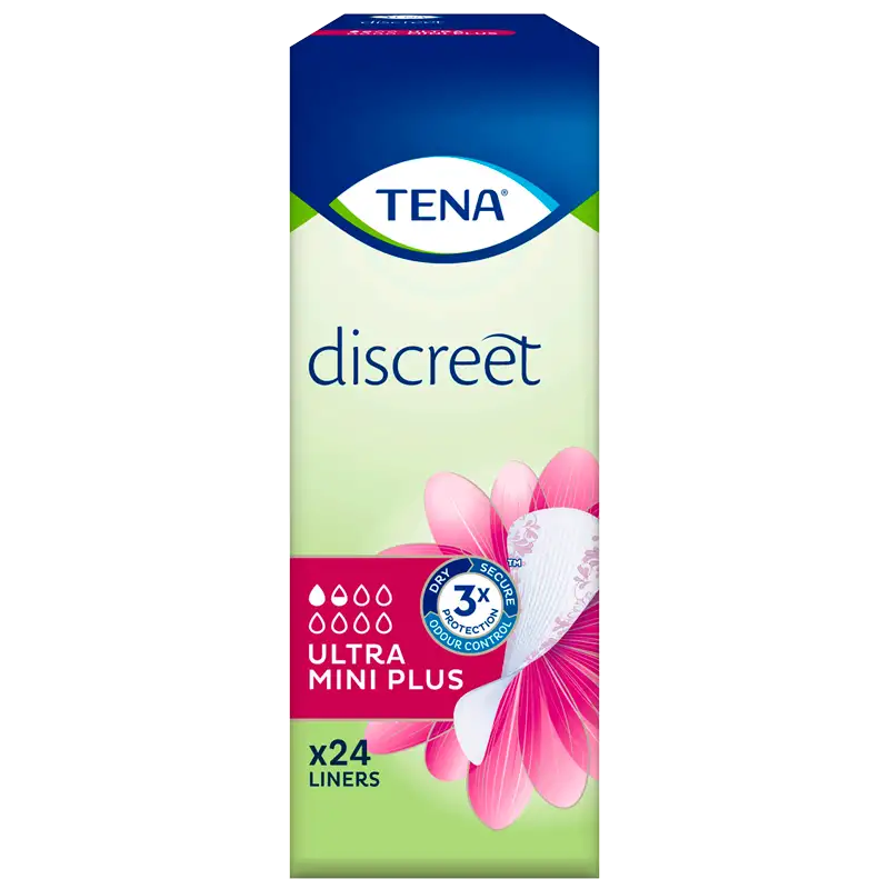 TENA Lady Ultra Mini Plus (24 stk)