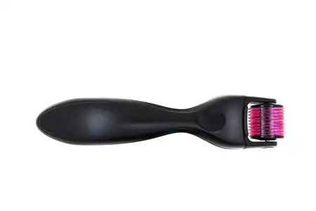 Dermaroller 600 nåle med 1,0 Titanium nåle