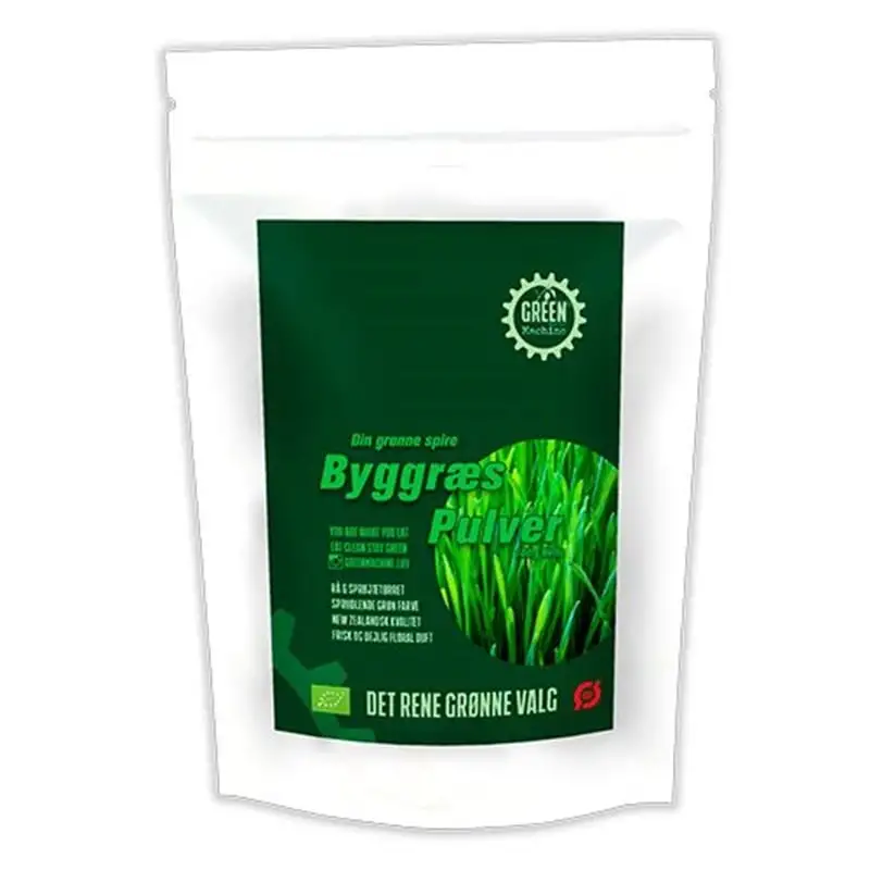 Green Machine Byggræs Ø (100 g)