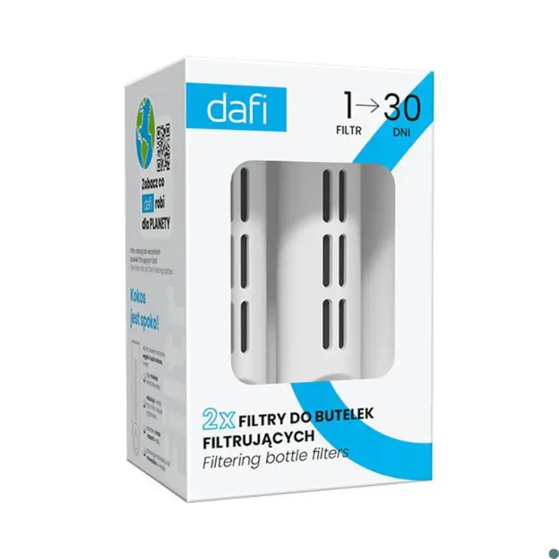 Dafi - Refiller til flaske - 2-Pack