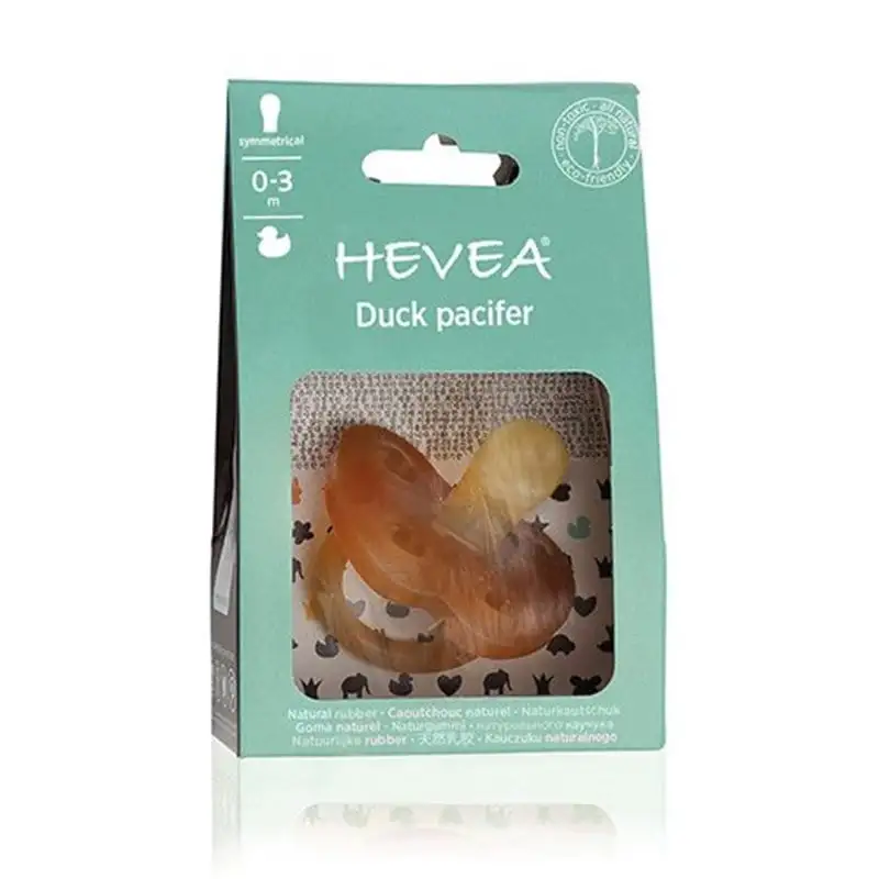 Hevea sut and 0-3 mdr symmetrisk (1 stk)