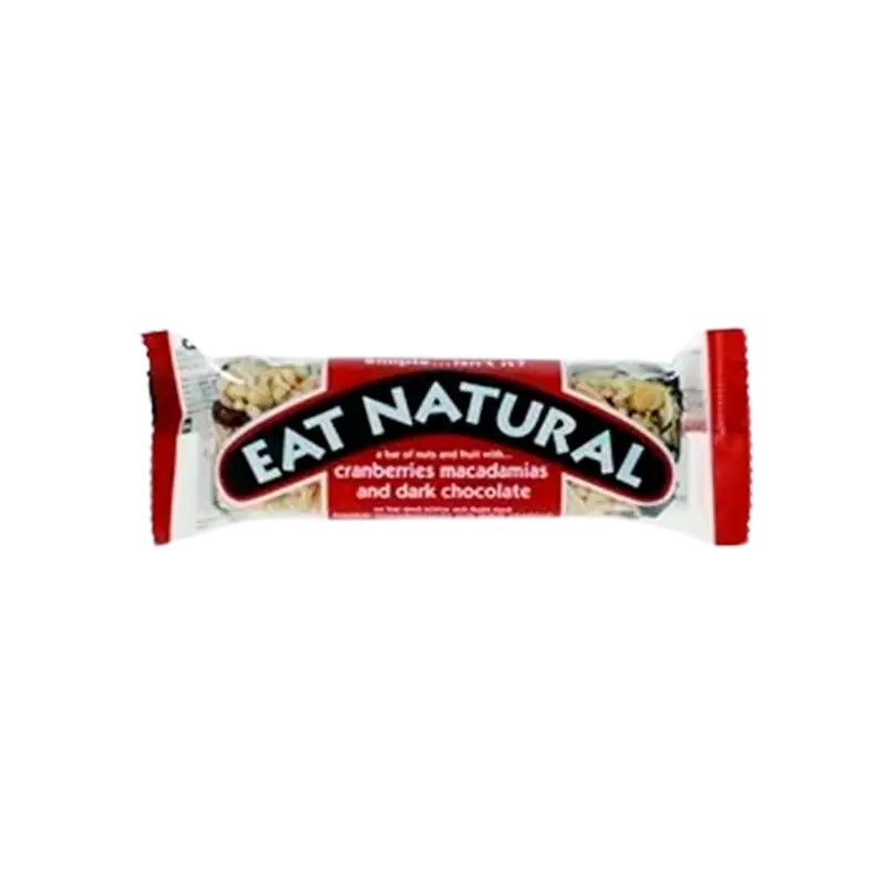 Eat Natural Mandel- & abrikosbar m.  youghurt