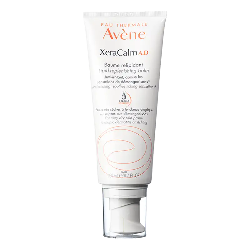 Avene XeraCalm A.D Lipid-Replenishing Balm (200ml)