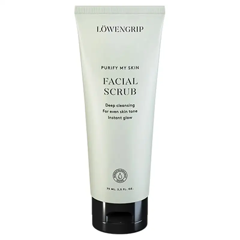 Löwengrip Purify My Skin Facial Scrub (75 ml)