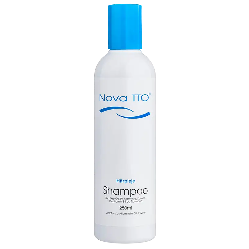Nova TTO Shampoo (250 ml)