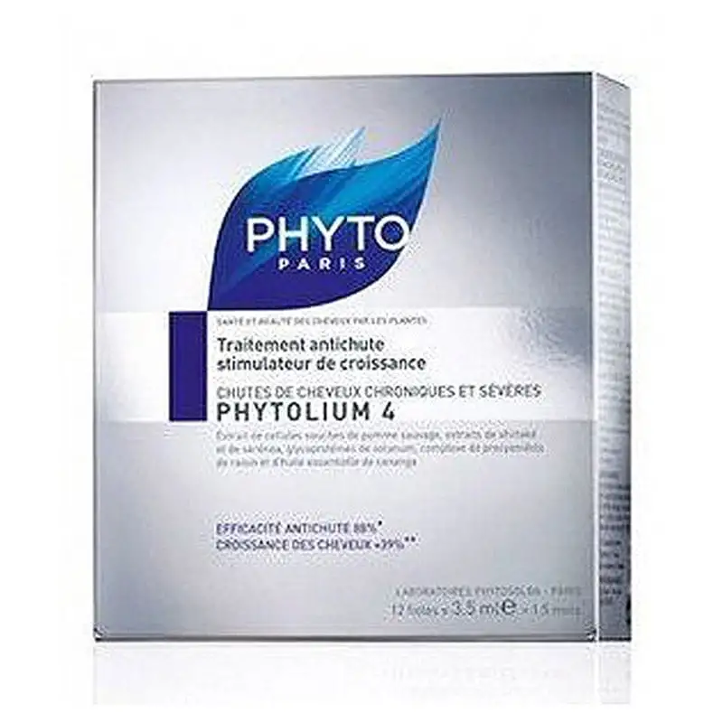 Phytolium Hårpleje Tyndt Hår 12x3,5 ml (42 ml)