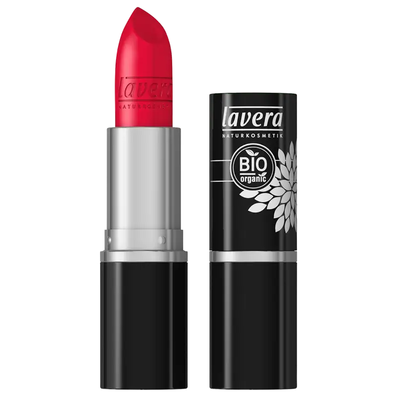 Lavera Lipstick Beautiful 34 Timeless Red (4 g)