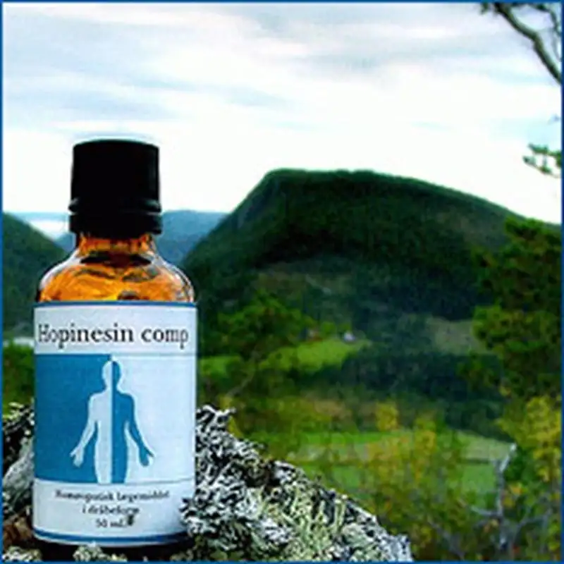 Holistica Medica Hopinesin comp. (50 ml)