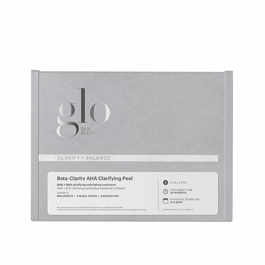 Glo Skin Care - Beta-Clarity AHA Clarifying Peel