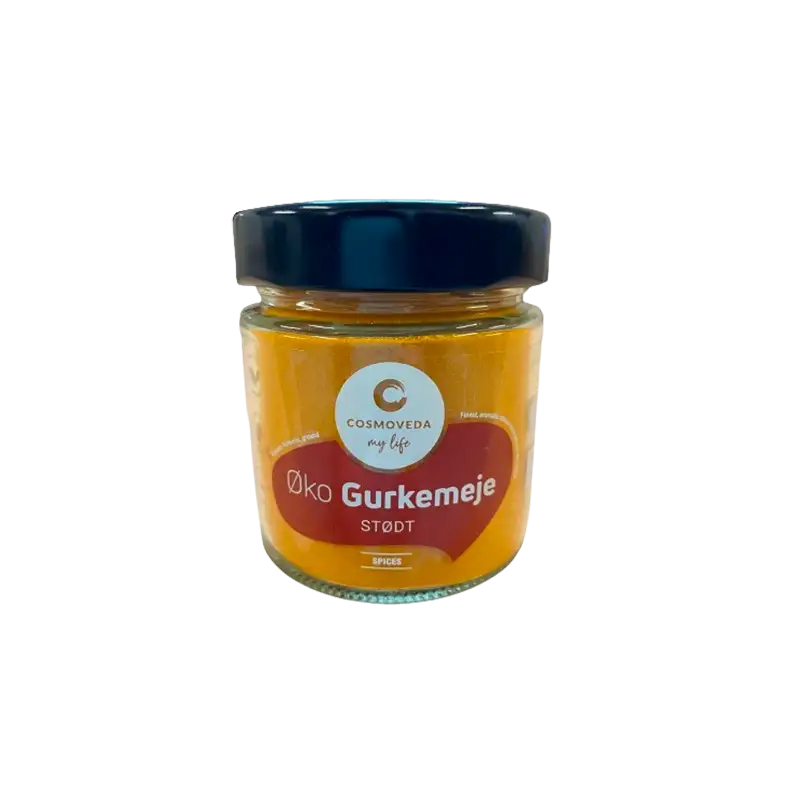 Cosmoveda Gurkemeje Pulver Ø (100 g)