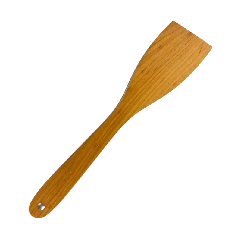 Paletkniv i kirsebærtræ