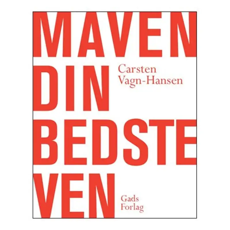 Maven din bedste ven (1 stk)