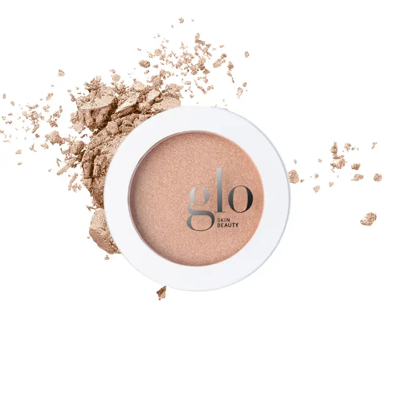 Glo Skin - Glow Powder Highlighter - Champagne, 2,32 g