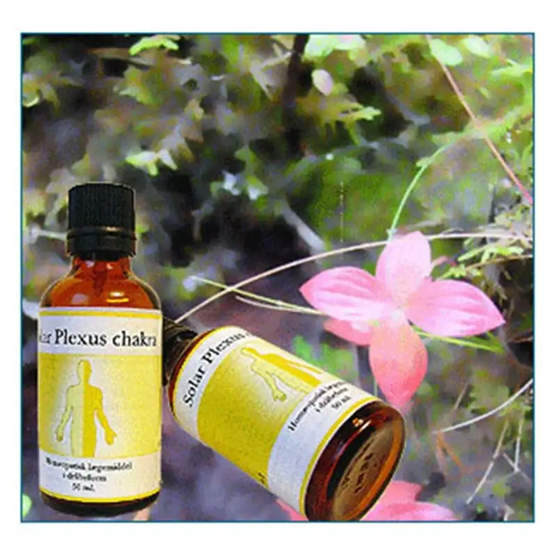 Solar Plexus chakra (50 ml)