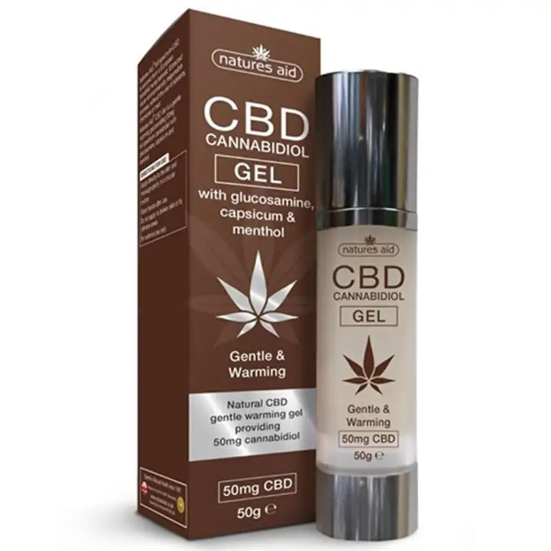 Lime Pharma CBD Cannabidiol GEL (50 g)