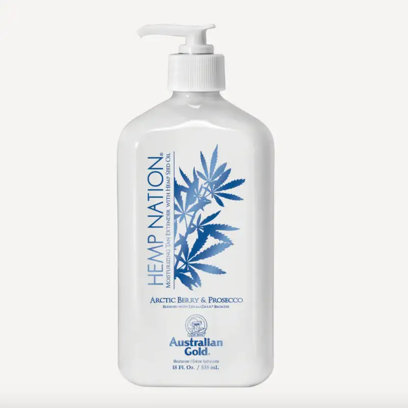 Australian Gold - Hemp Nation - Arctic Berry & Prosecco - 532 ml.