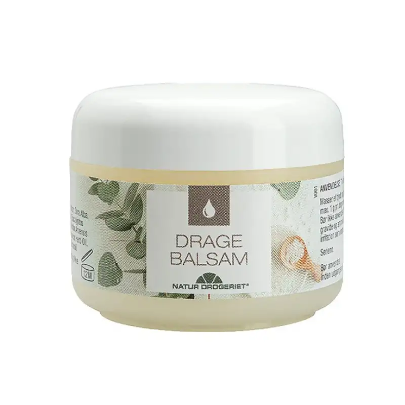 Natur Drogeriet - Drage balsam (ømme muskler) - 45 ml