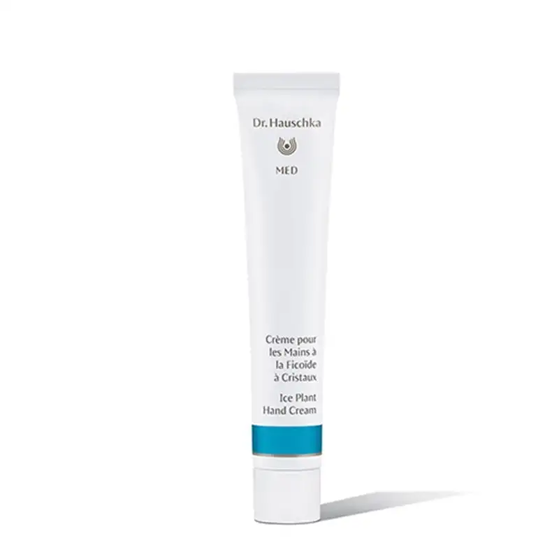 Dr. Hauschka Med Ice Plant Hand Cream (50 ml)