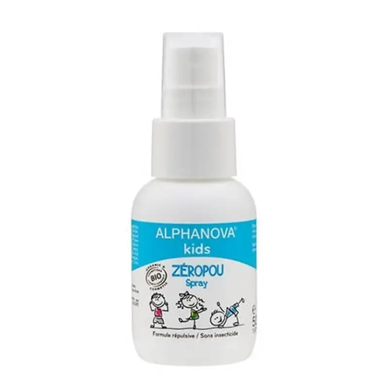Alphanova Kids spray Nullus Ø (50 ml)
