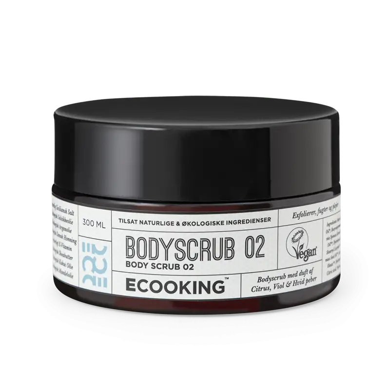 Ecooking Bodyscrub 02 (300 ml)