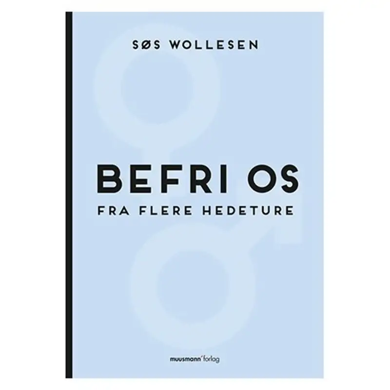 Befri os fra flere hedeture bog forfatter Søs Wollesen