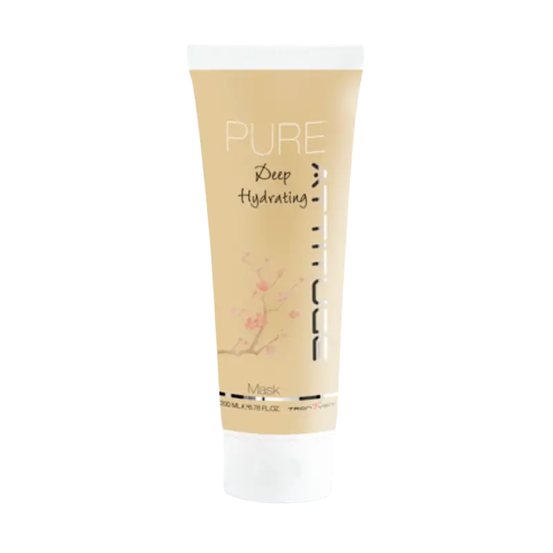 Trontveit Pure ATTITUDE Deep Hydrating Mask (200 ml)