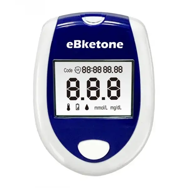 eBketone Blodketonmätare Kit