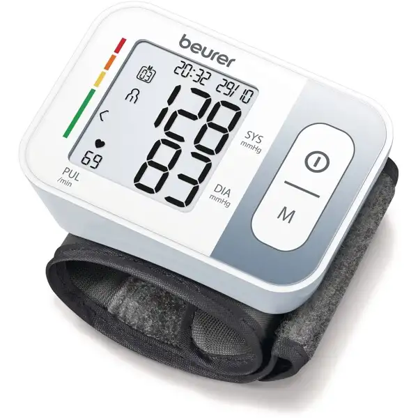 Beurer BC 28 - Wrist Blood Pressure Monitor
