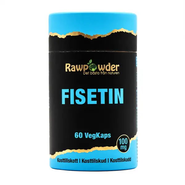 Rawpowder Fisetin  100mg