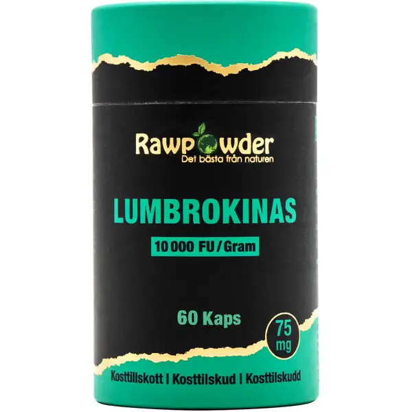 Rawpowder Lumbrokinas  75mg