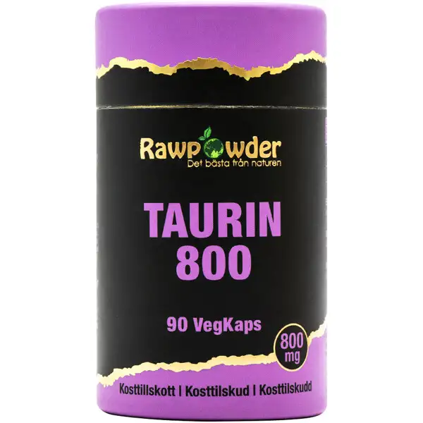 Rawpowder Taurin 800mg