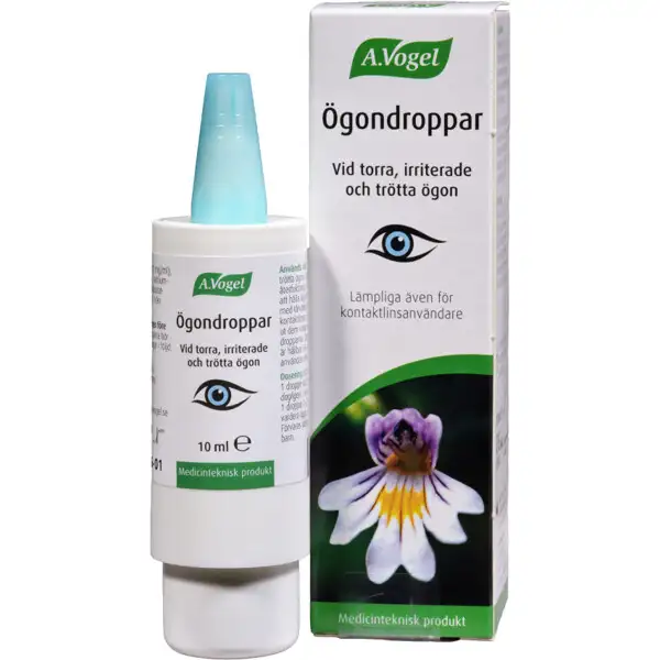 A.Vogel Ögondroppar