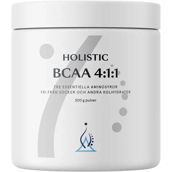 Holistic BCAA