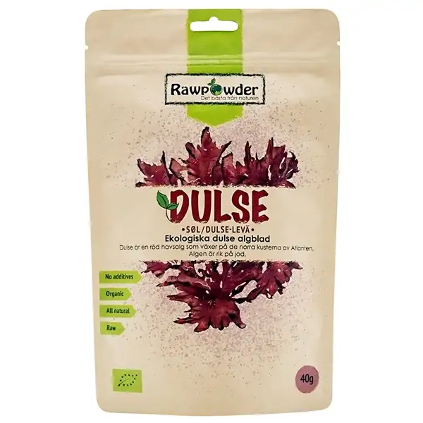 Rawpowder Dulse